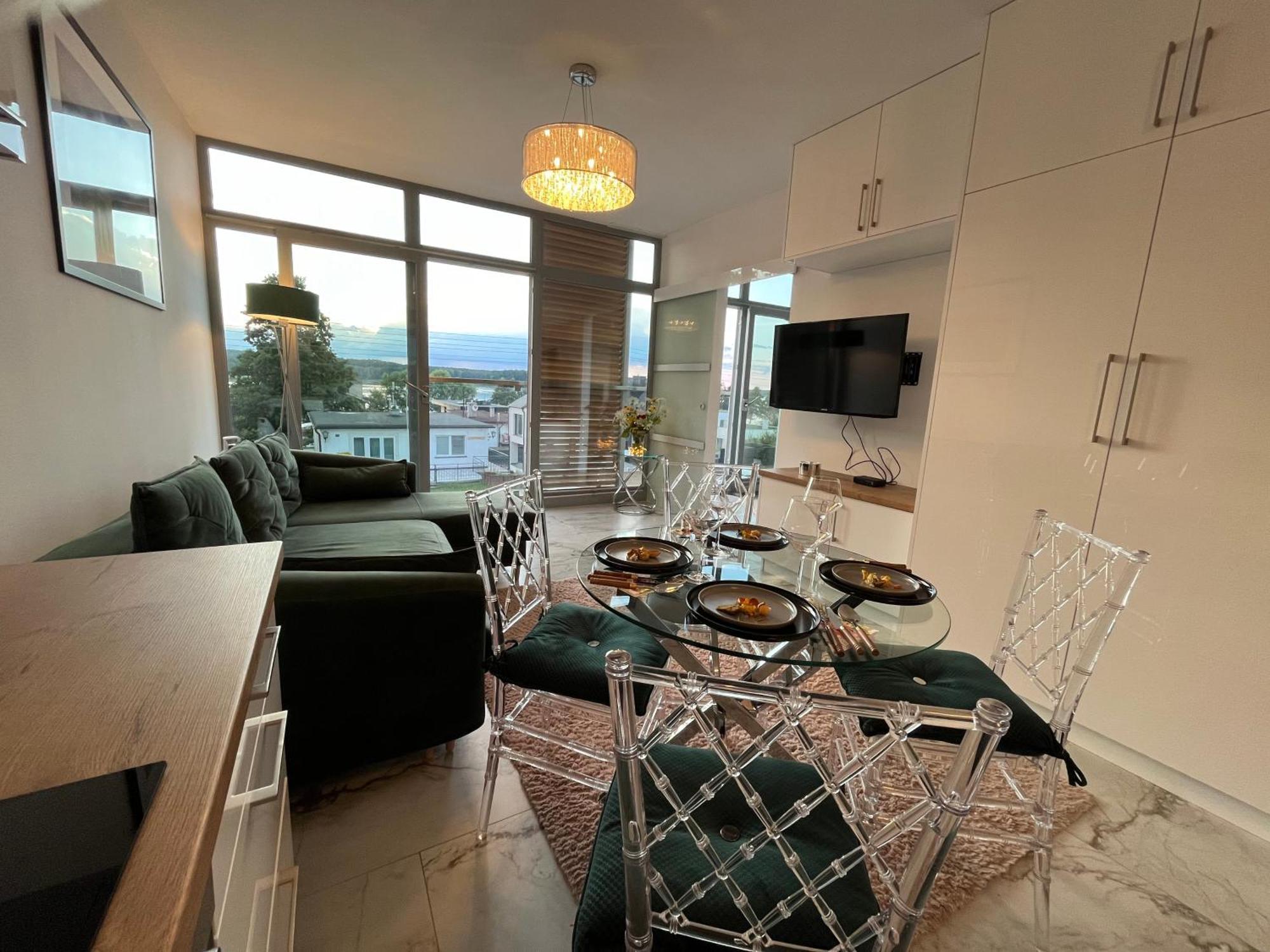 Apartament Turystyczny Z Widokiem Na Jezioro Charzykowy Exterior foto